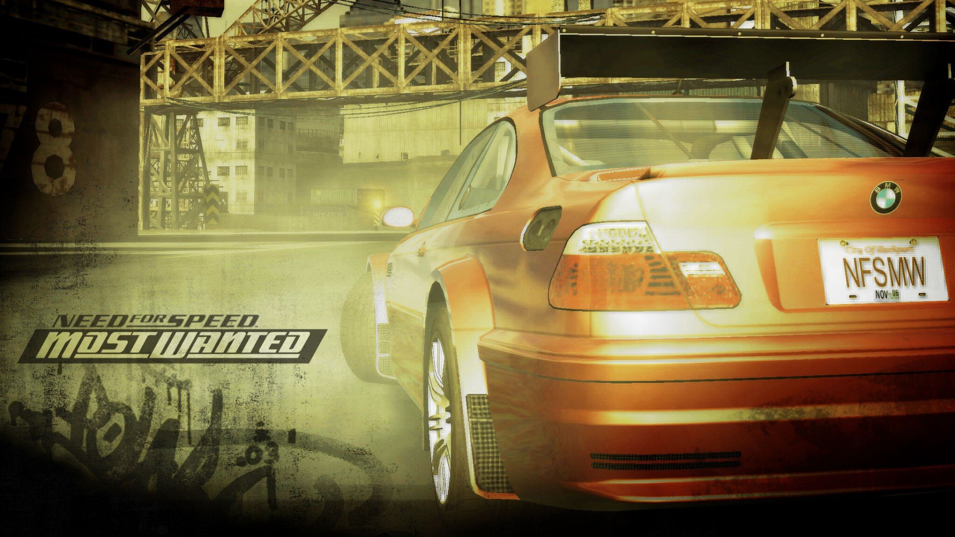 High resolution Need For Speed: Most Wanted full hd background ID:137044 for computer