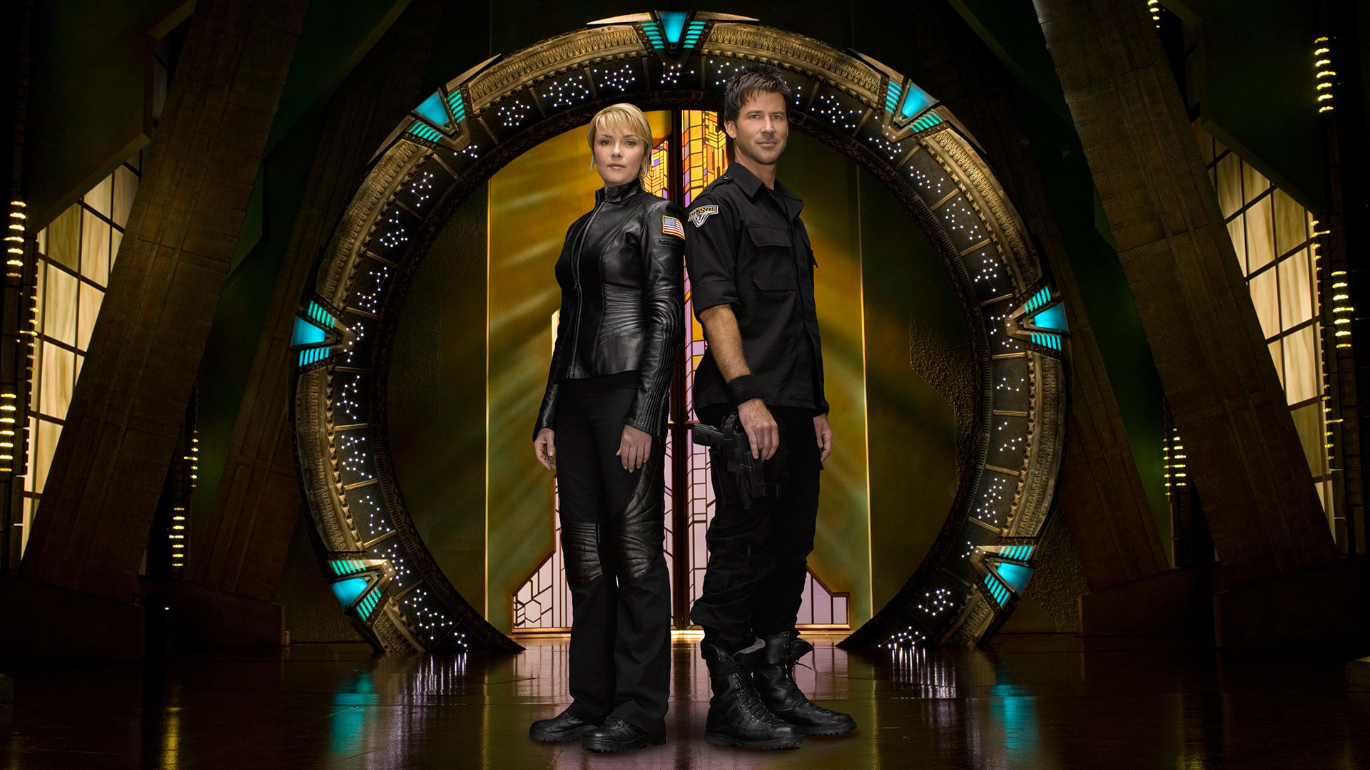 Awesome Stargate Atlantis free background ID:496903 for 1080p PC