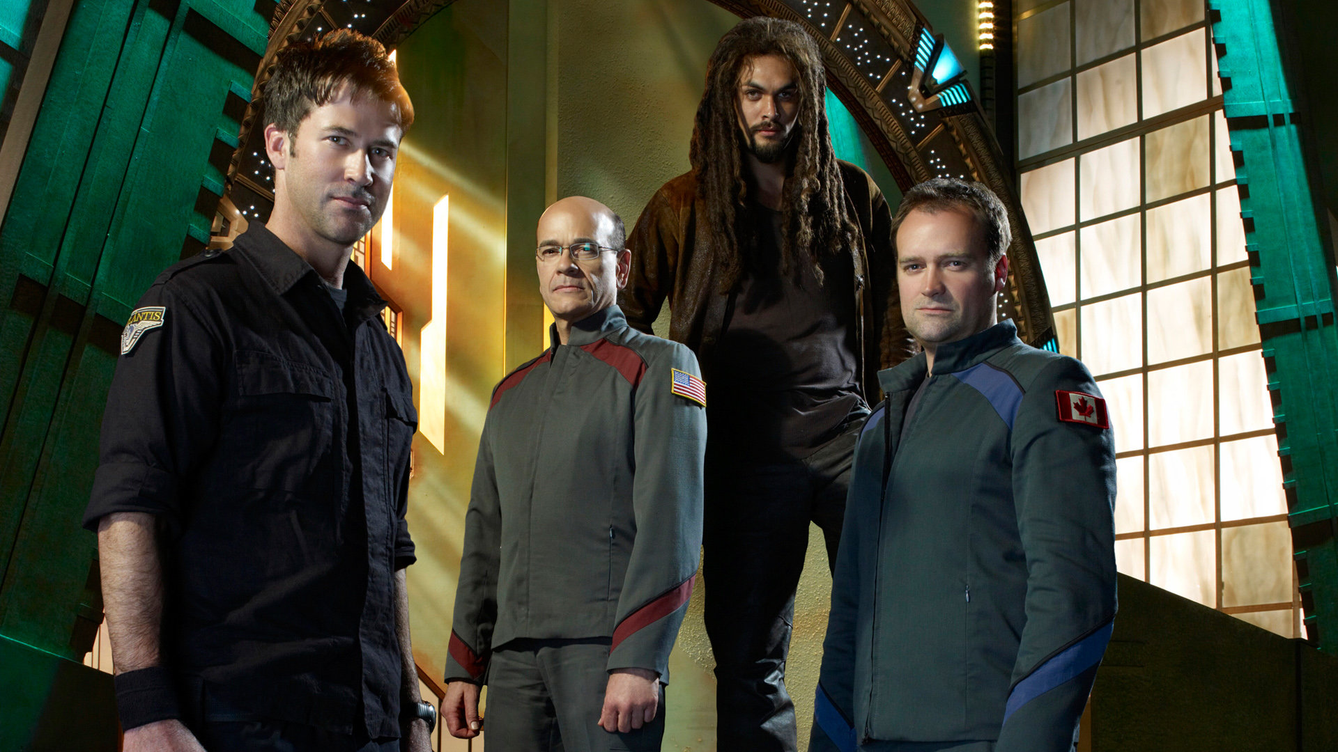 Free Stargate Atlantis high quality background ID:496888 for hd 1920x1080 PC