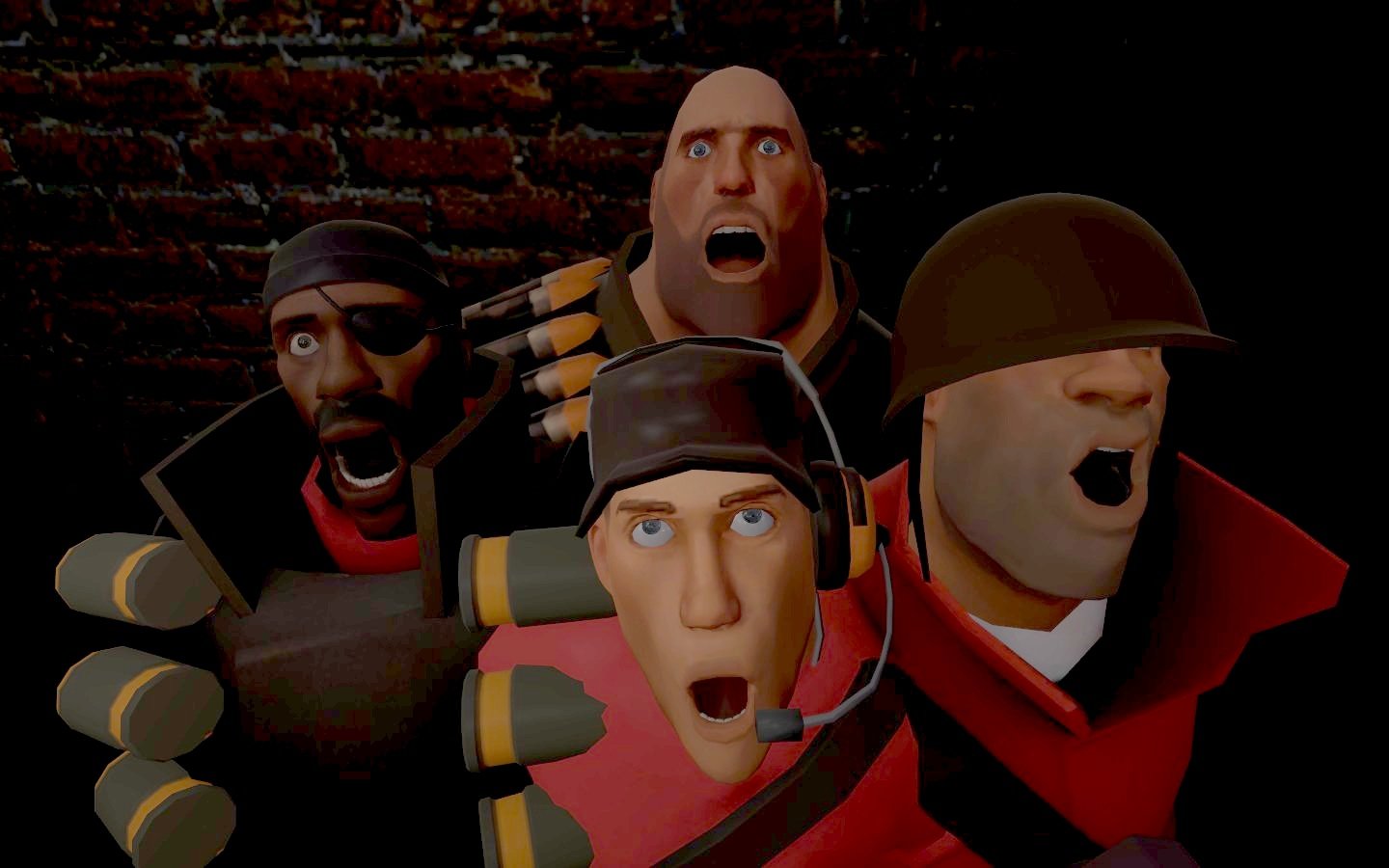 Free Team Fortress 2 (TF2) high quality background ID:432310 for hd 1440x900 PC