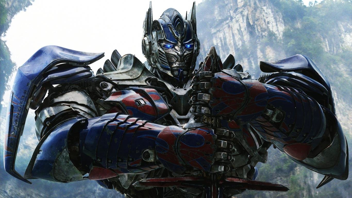 Download hd 1366x768 Transformers: Age Of Extinction desktop background ID:154919 for free