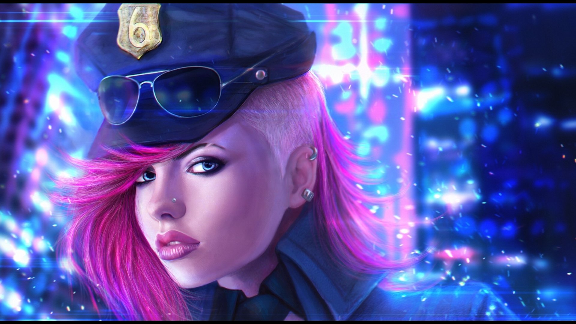 Free download VI (League Of Legends) background ID:171933 full hd for computer