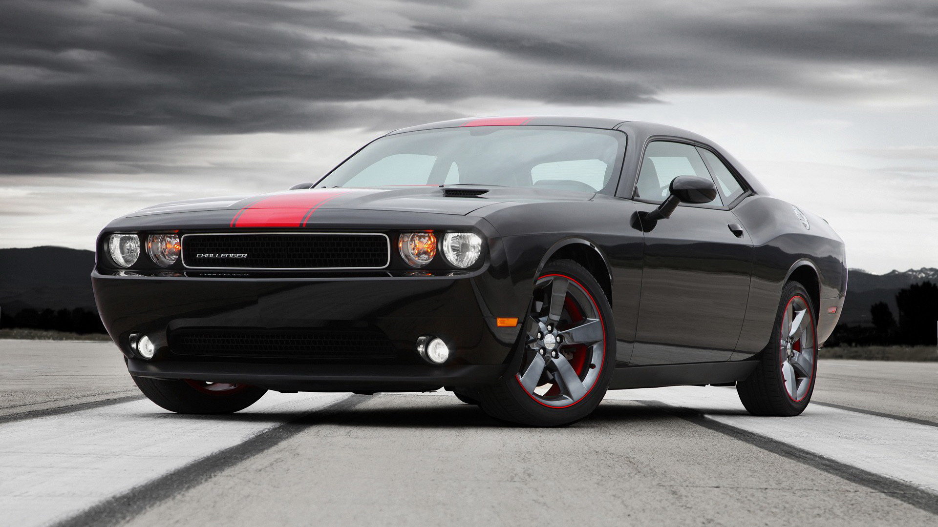 Free download Dodge Challenger wallpaper ID:231727 full hd for PC