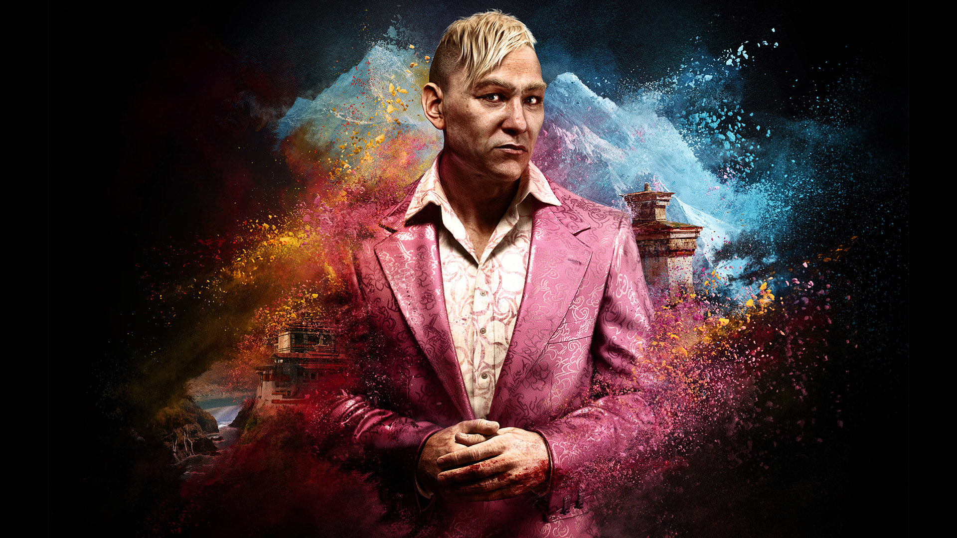 Free download Far Cry 4 wallpaper ID:10741 full hd for PC
