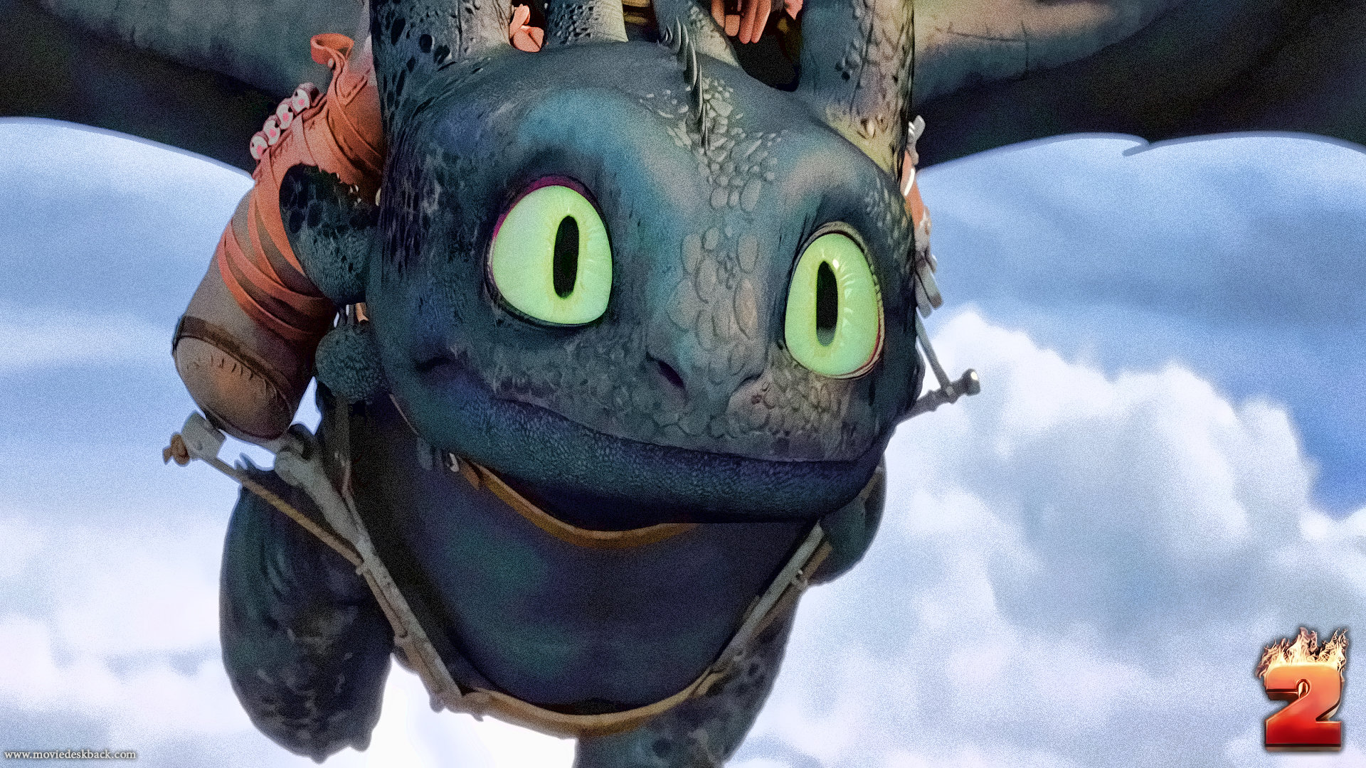 Best How To Train Your Dragon 2 background ID:90249 for High Resolution hd 1920x1080 computer