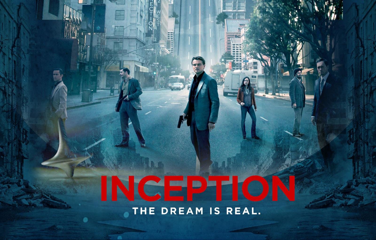 Free download Inception background ID:149071 hd 1600x1024 for computer