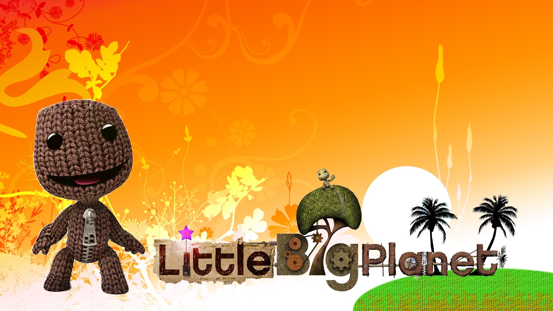 Best LittleBigPlanet wallpaper ID:210485 for High Resolution full hd 1920x1080 PC