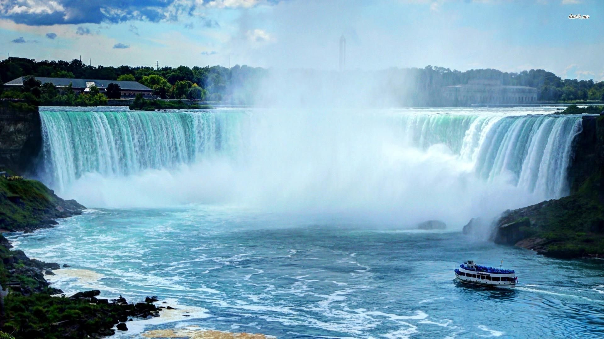 Free download Niagara Falls background ID:67657 hd 1920x1080 for PC