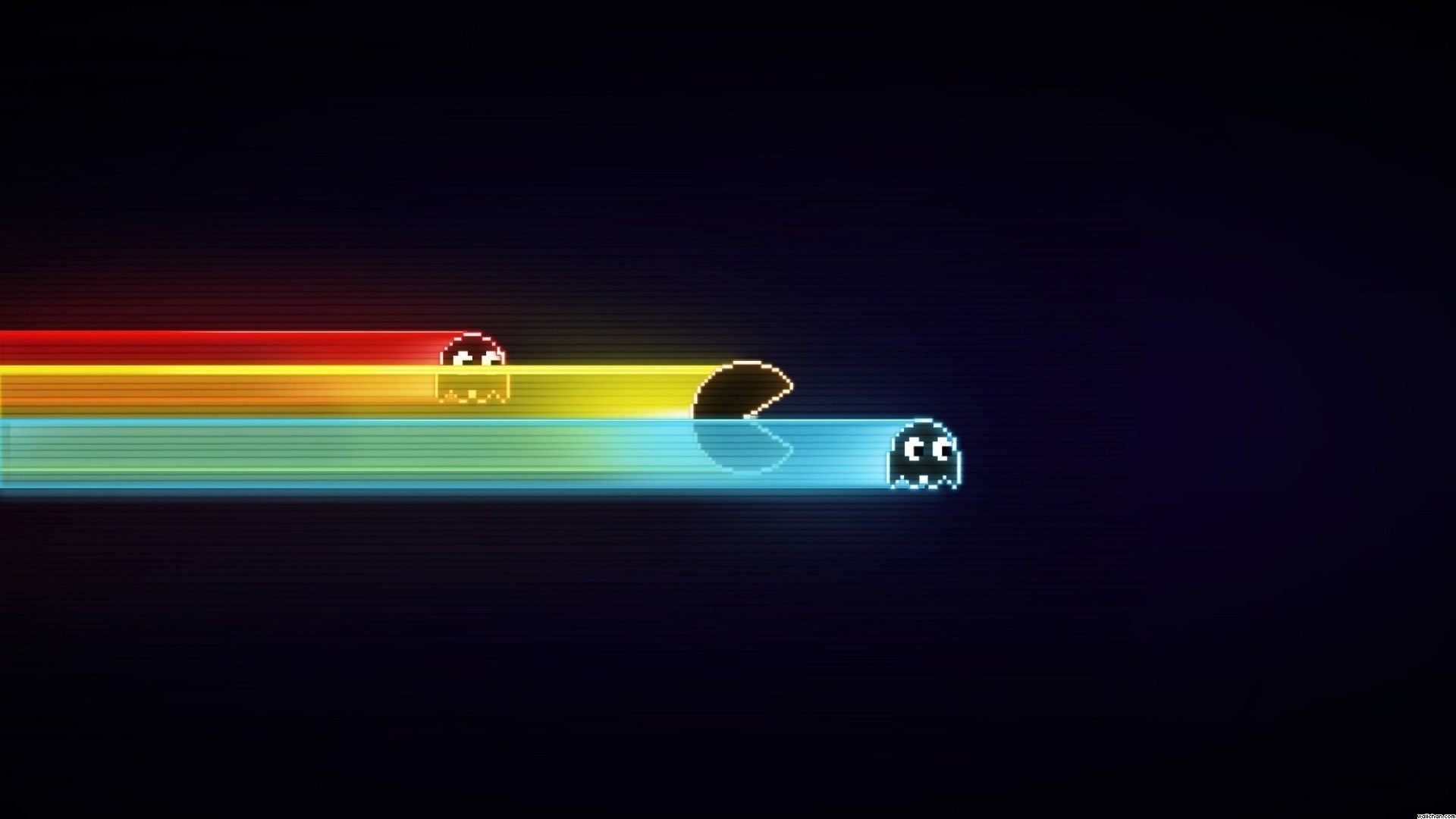 Awesome Pac-Man free background ID:231843 for full hd desktop