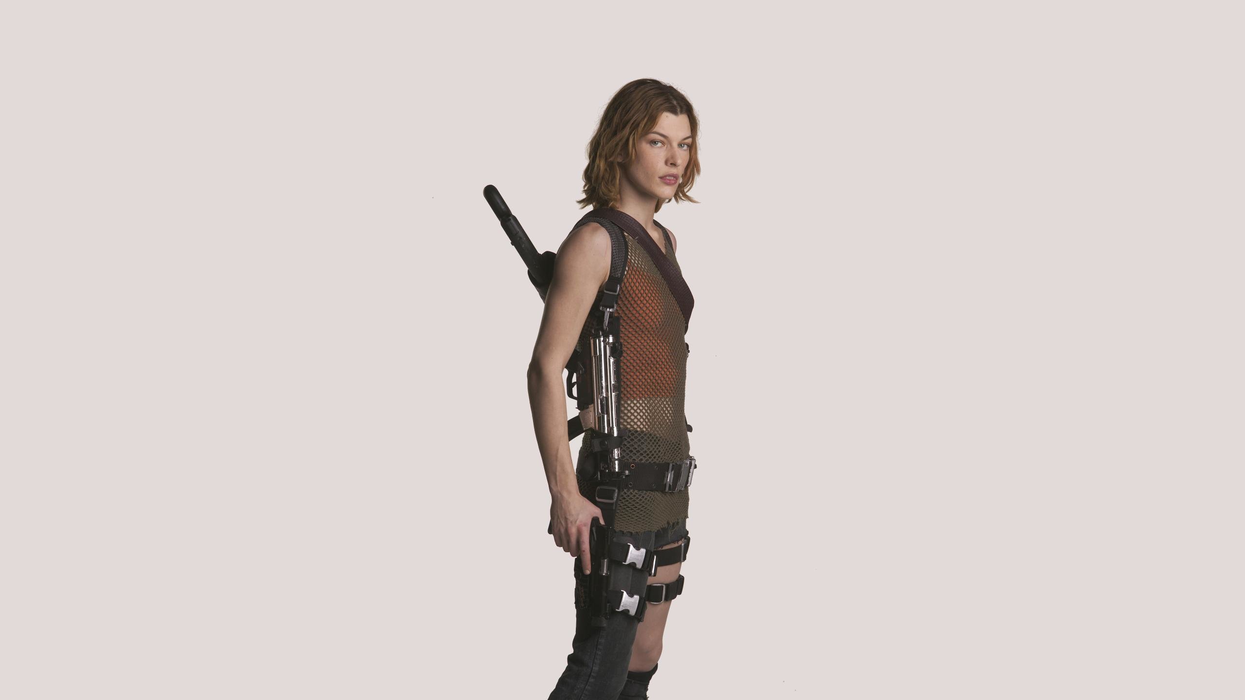 Free download Resident Evil: Apocalypse background ID:100062 hd 2560x1440 for computer