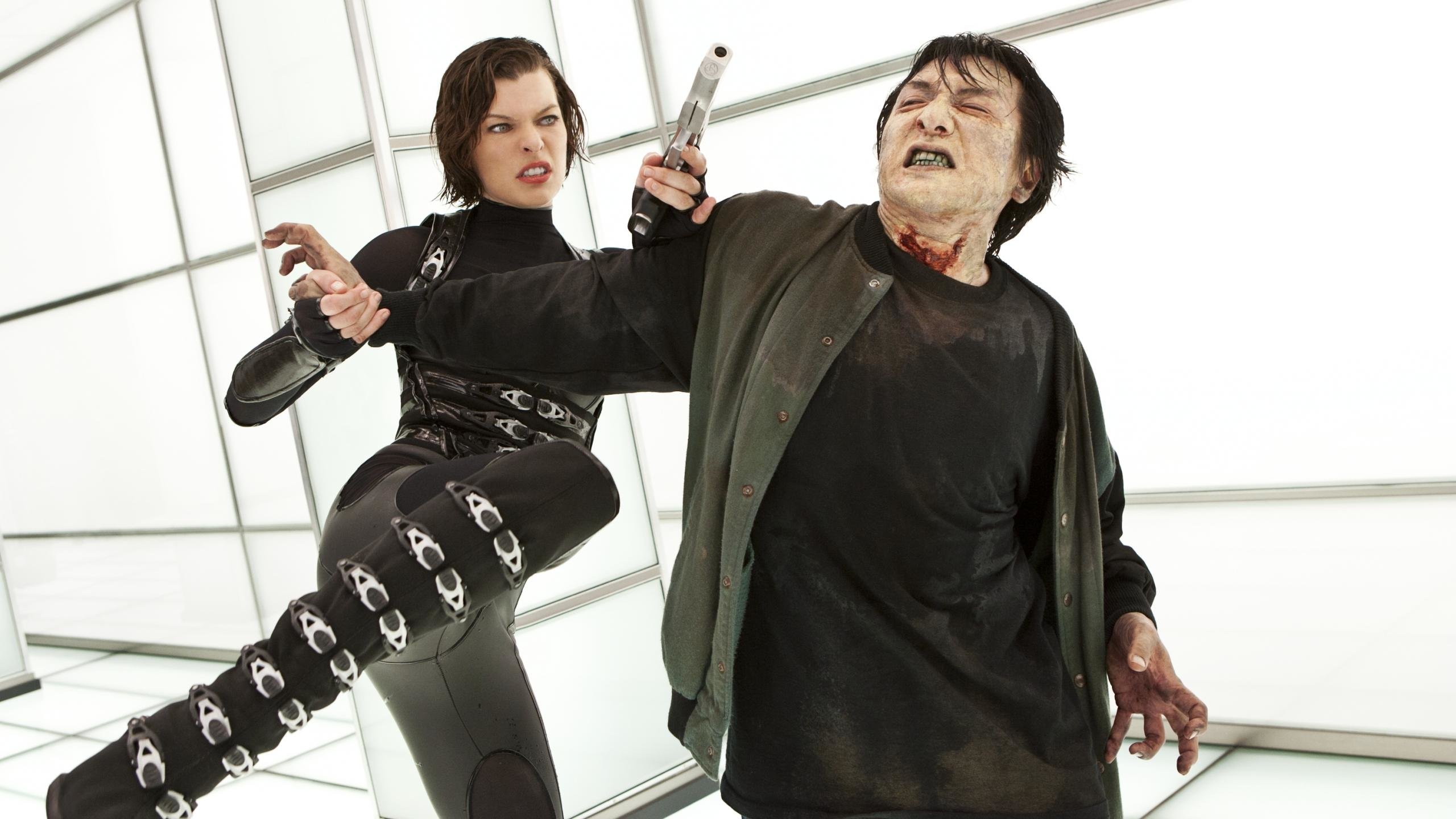Download hd 2560x1440 Resident Evil: Retribution computer background ID:361832 for free