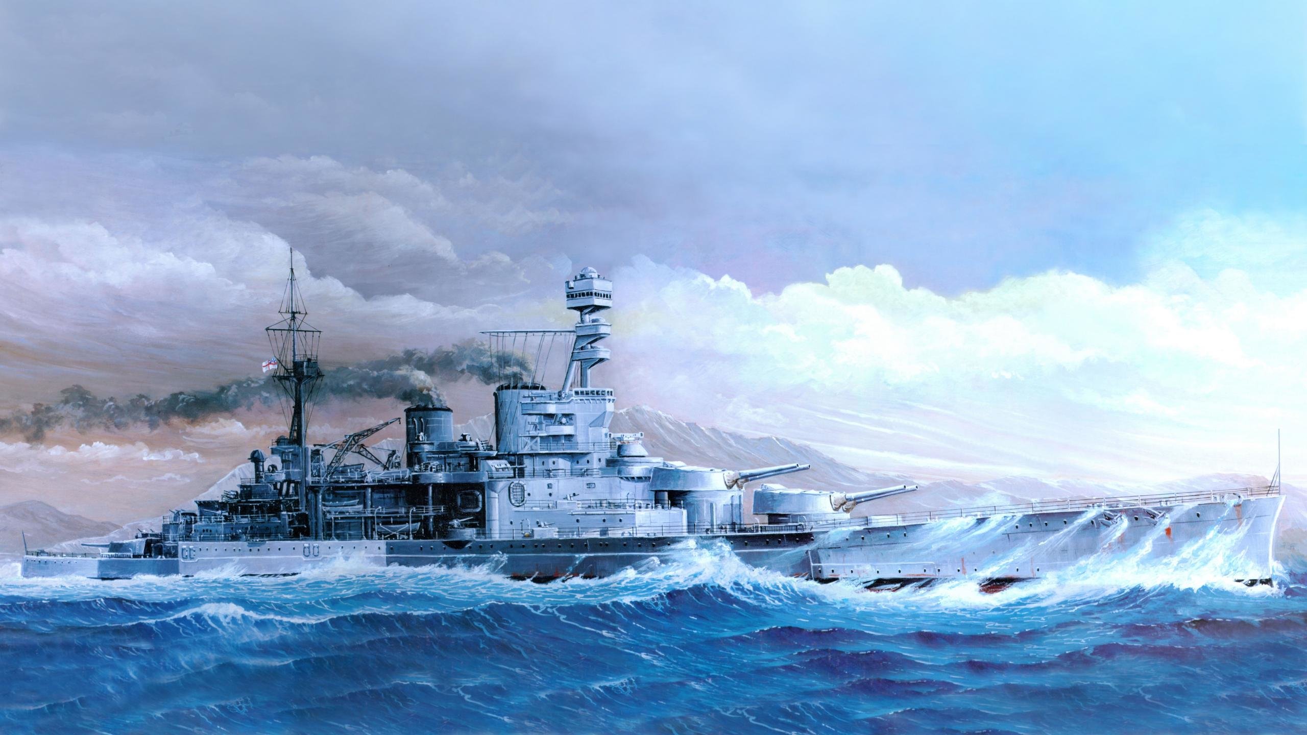 Download hd 2560x1440 Royal Navy computer background ID:496705 for free