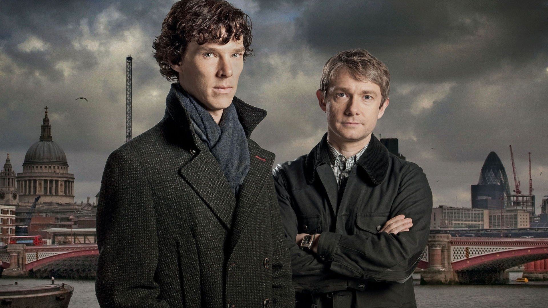 Free download Sherlock background ID:324245 1080p for desktop