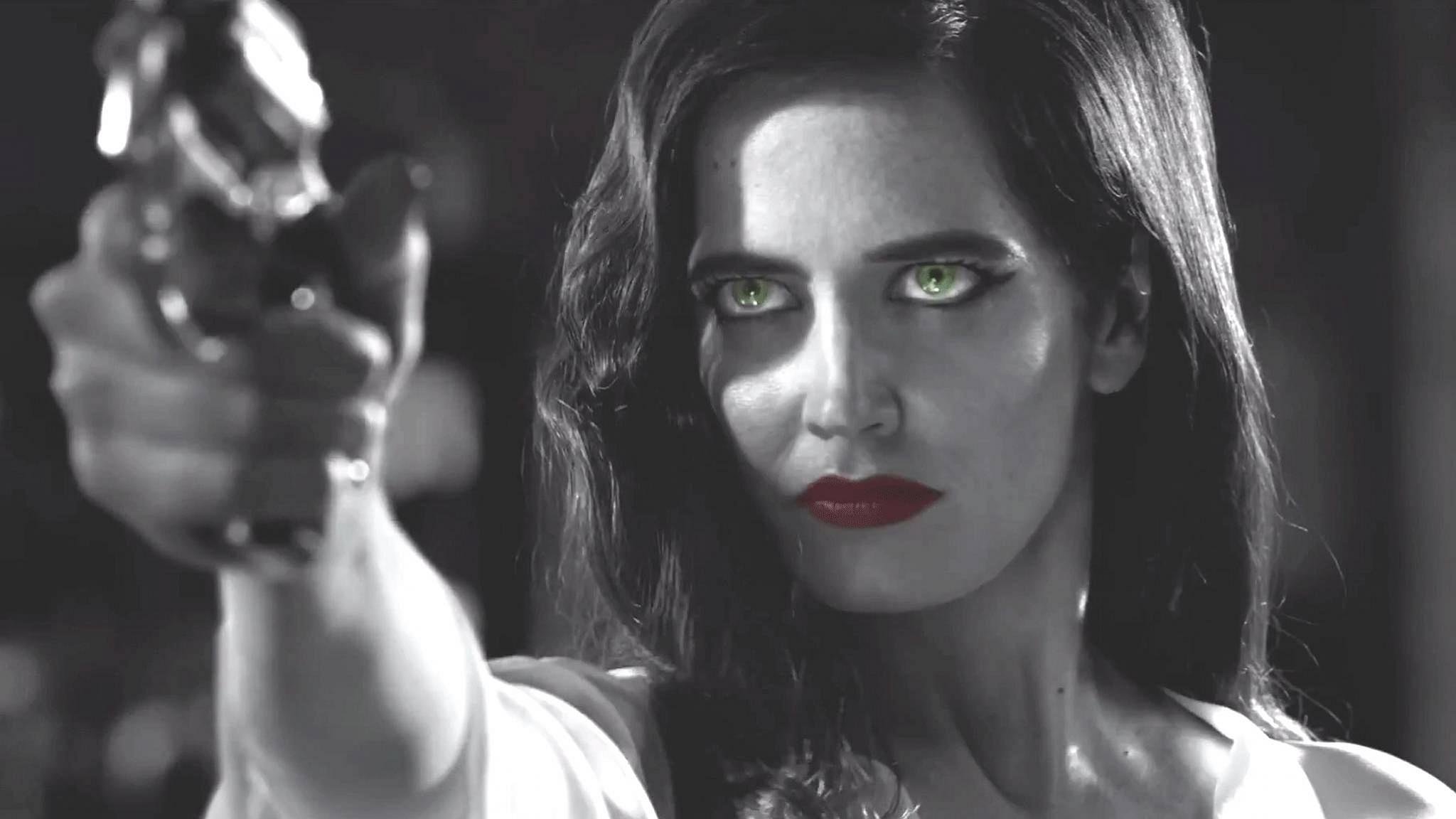 High resolution Sin City: A Dame To Kill For hd 2048x1152 background ID:313776 for desktop