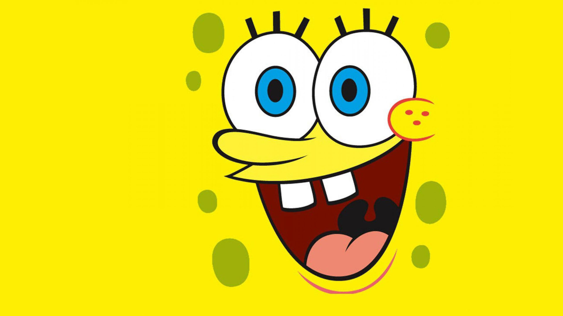 Download full hd 1920x1080 Spongebob Squarepants desktop wallpaper ID:135680 for free