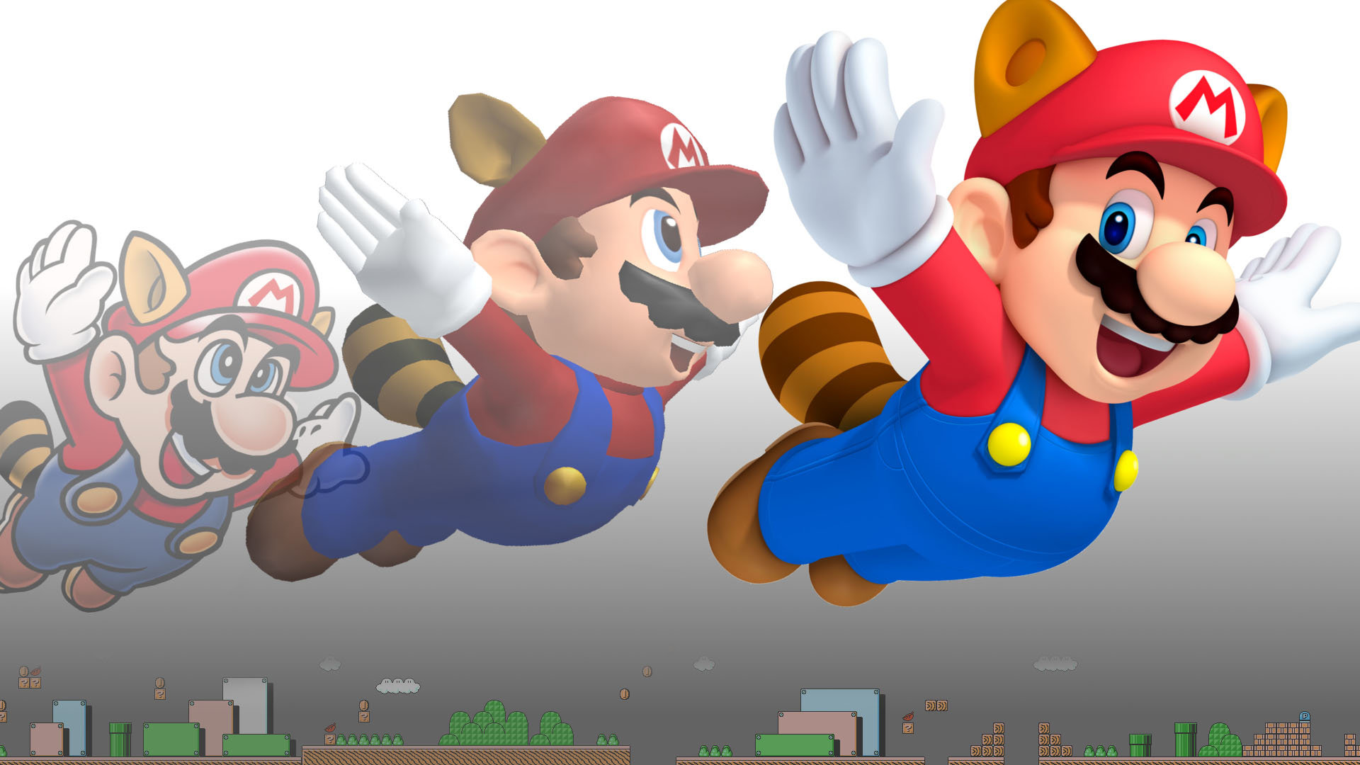 Awesome Super Mario Bros. 3 free background ID:399328 for 1080p PC