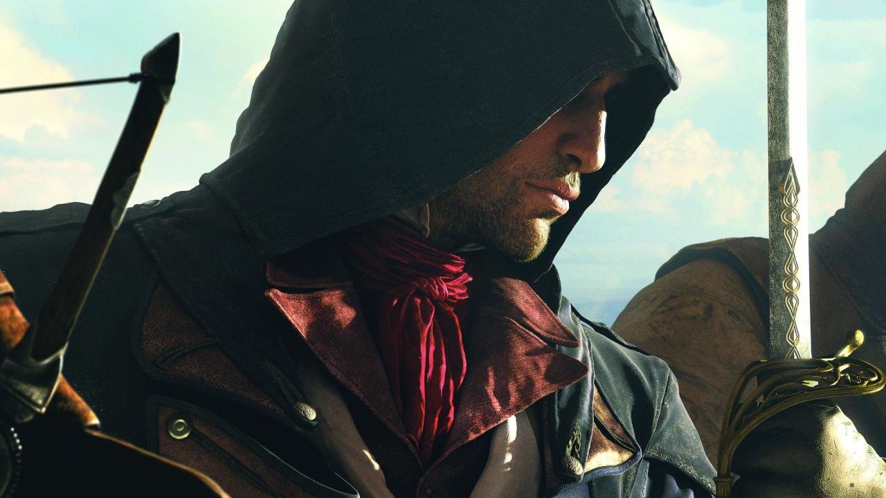 Awesome Assassin's Creed: Unity free background ID:229588 for hd 720p PC