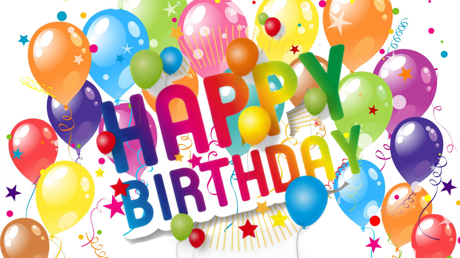 Free download Birthday background ID:239250 1080p for PC