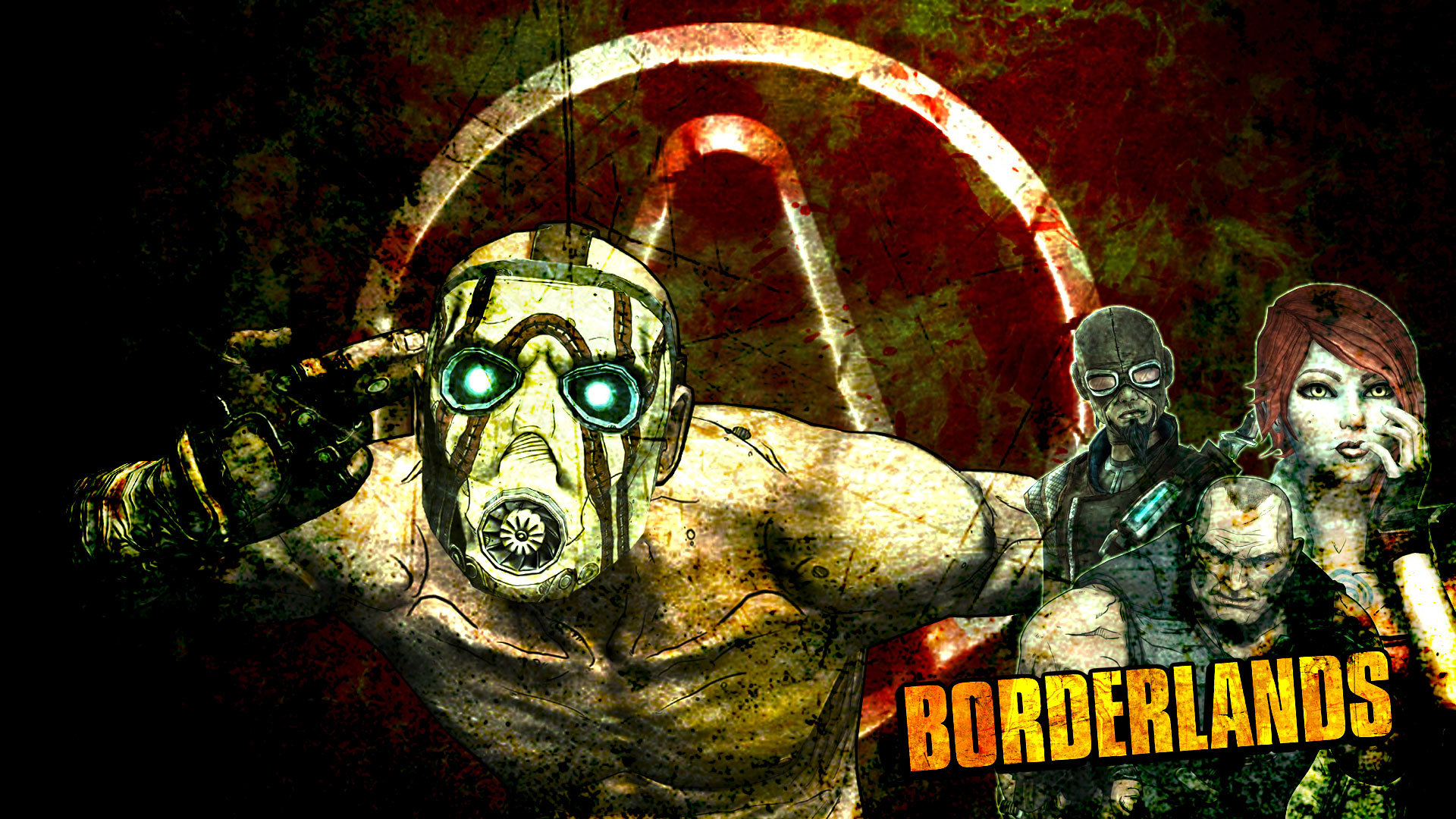 Awesome Borderlands free background ID:105447 for hd 1080p PC