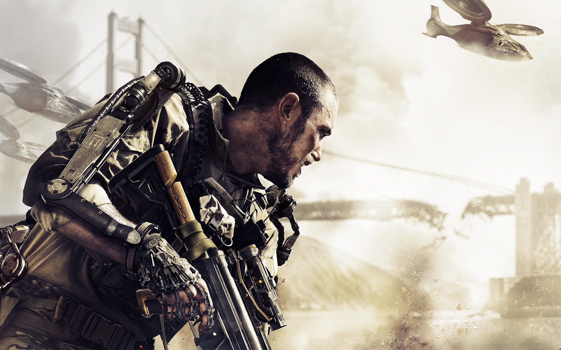 Free Call Of Duty: Advanced Warfare high quality background ID:315170 for hd 1920x1200 computer