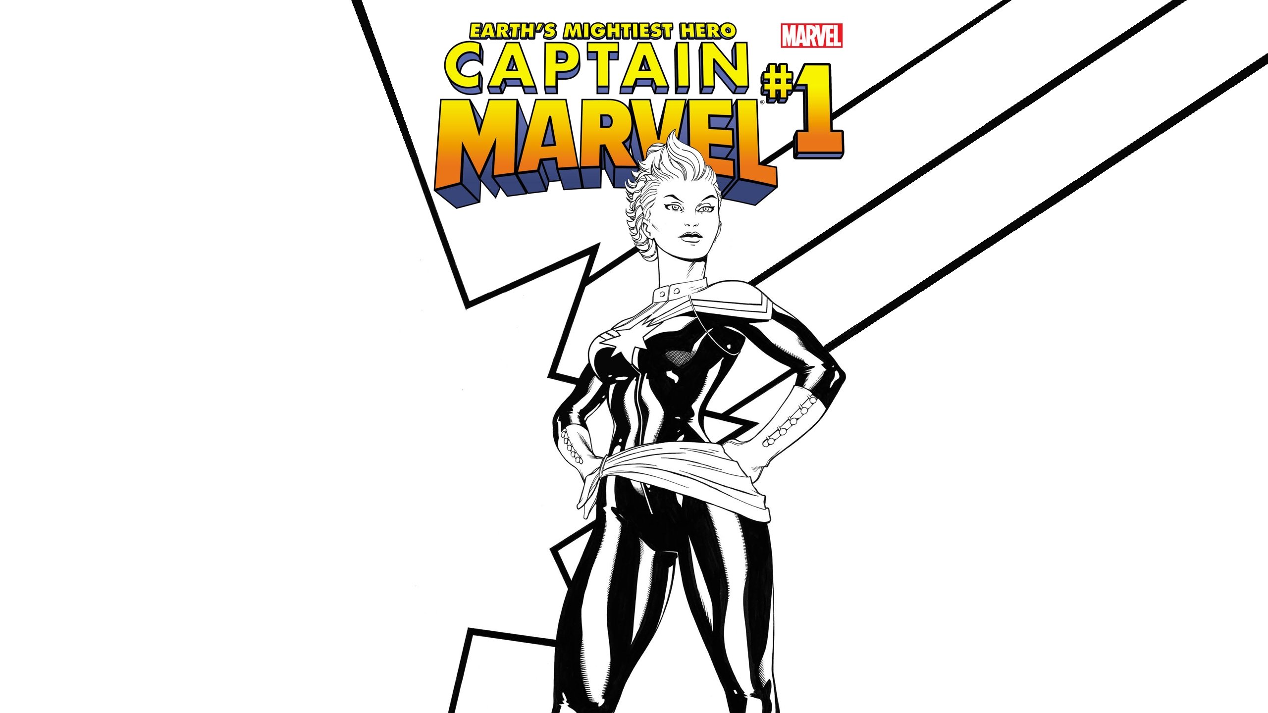Free download Captain Marvel background ID:358157 hd 2560x1440 for desktop