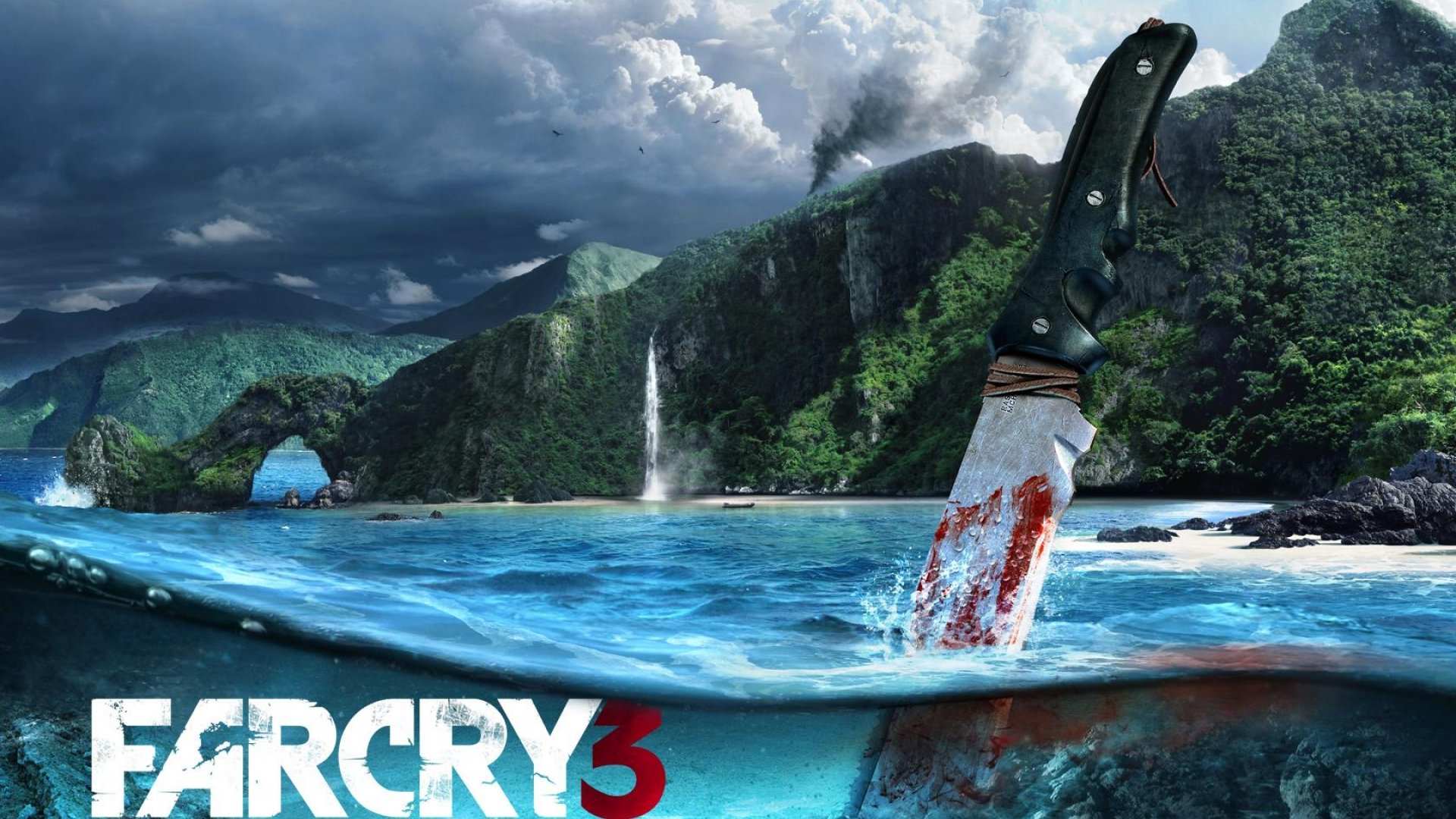 Download full hd 1080p Far Cry 3 computer background ID:282435 for free