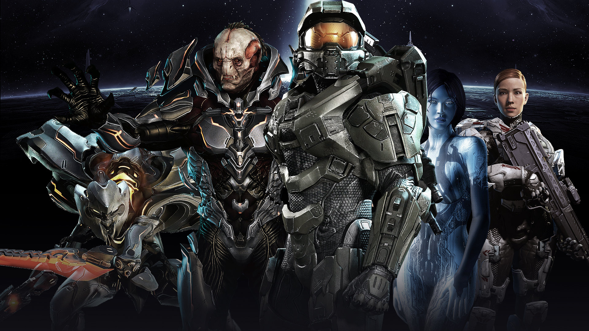 Free download Halo 4 background ID:278265 full hd 1080p for computer