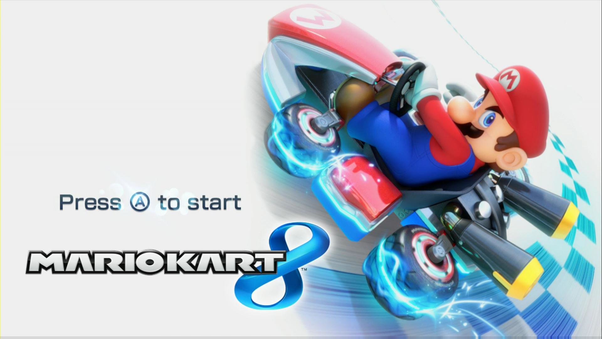 Free Mario Kart 8 high quality background ID:433286 for full hd 1920x1080 PC