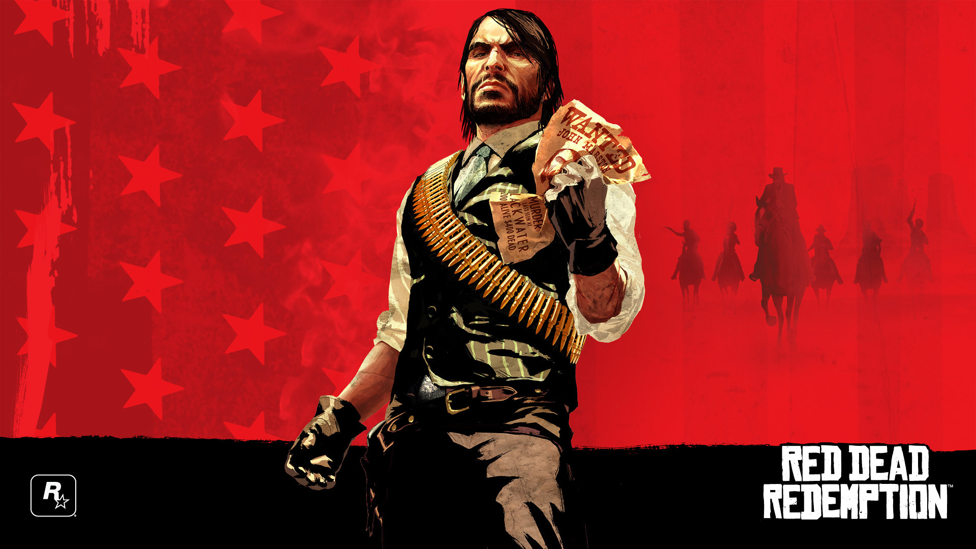Free Red Dead Redemption high quality background ID:431983 for full hd 1080p desktop