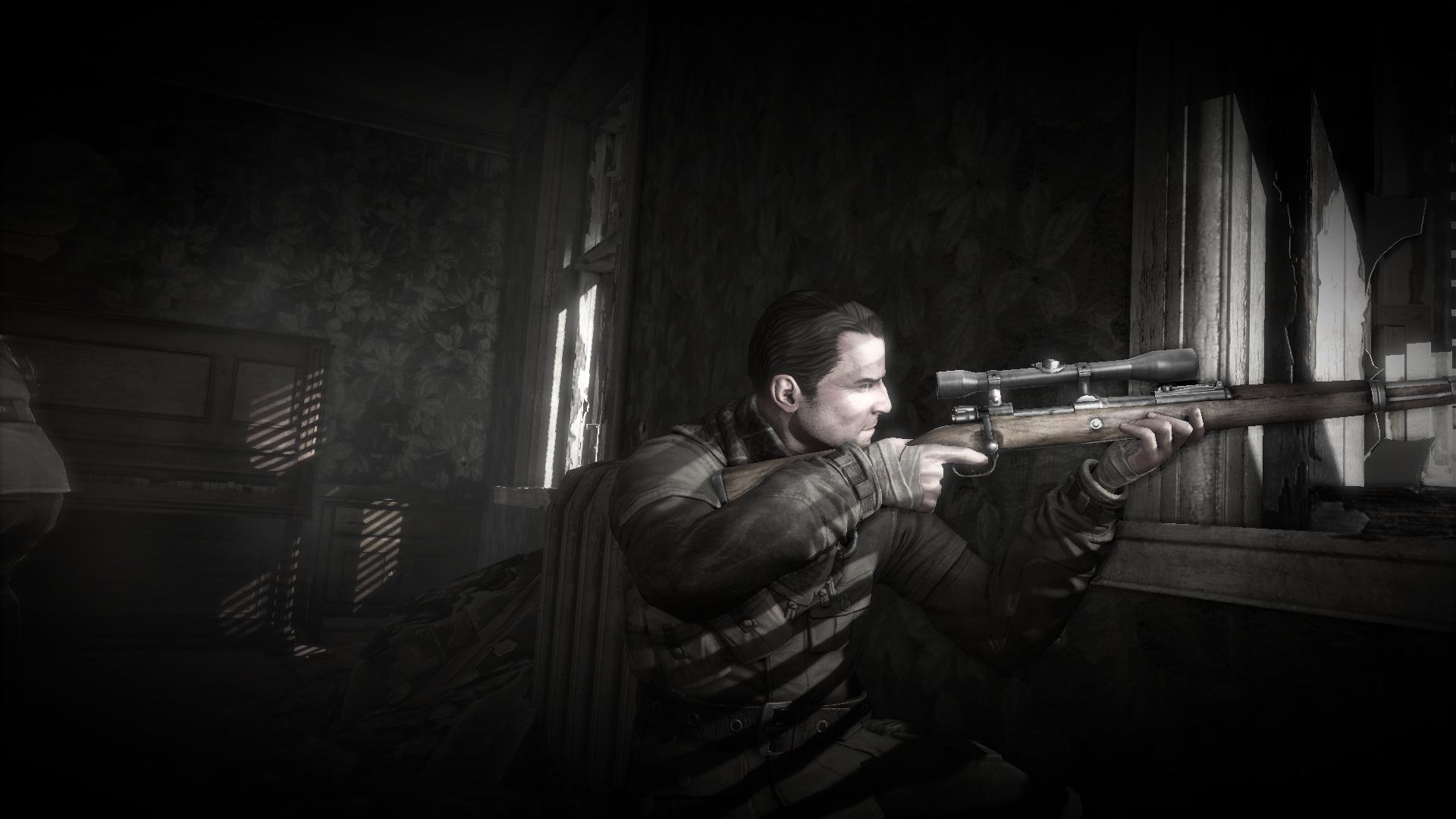 Free Sniper Elite V2 high quality background ID:250270 for hd 1920x1080 PC