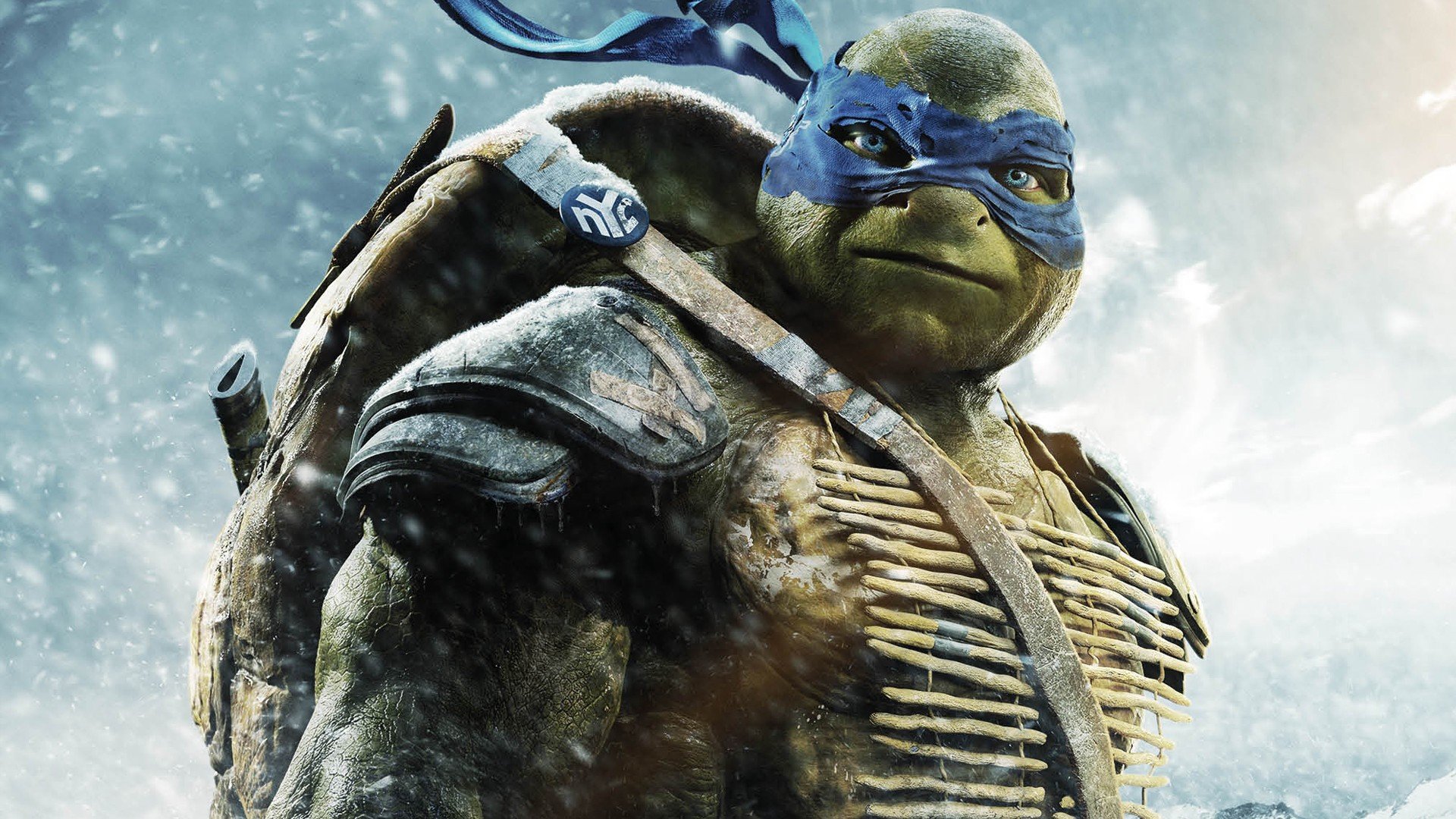 Free download Teenage Mutant Ninja Turtles (2014) TMNT movie background ID:234158 full hd for desktop