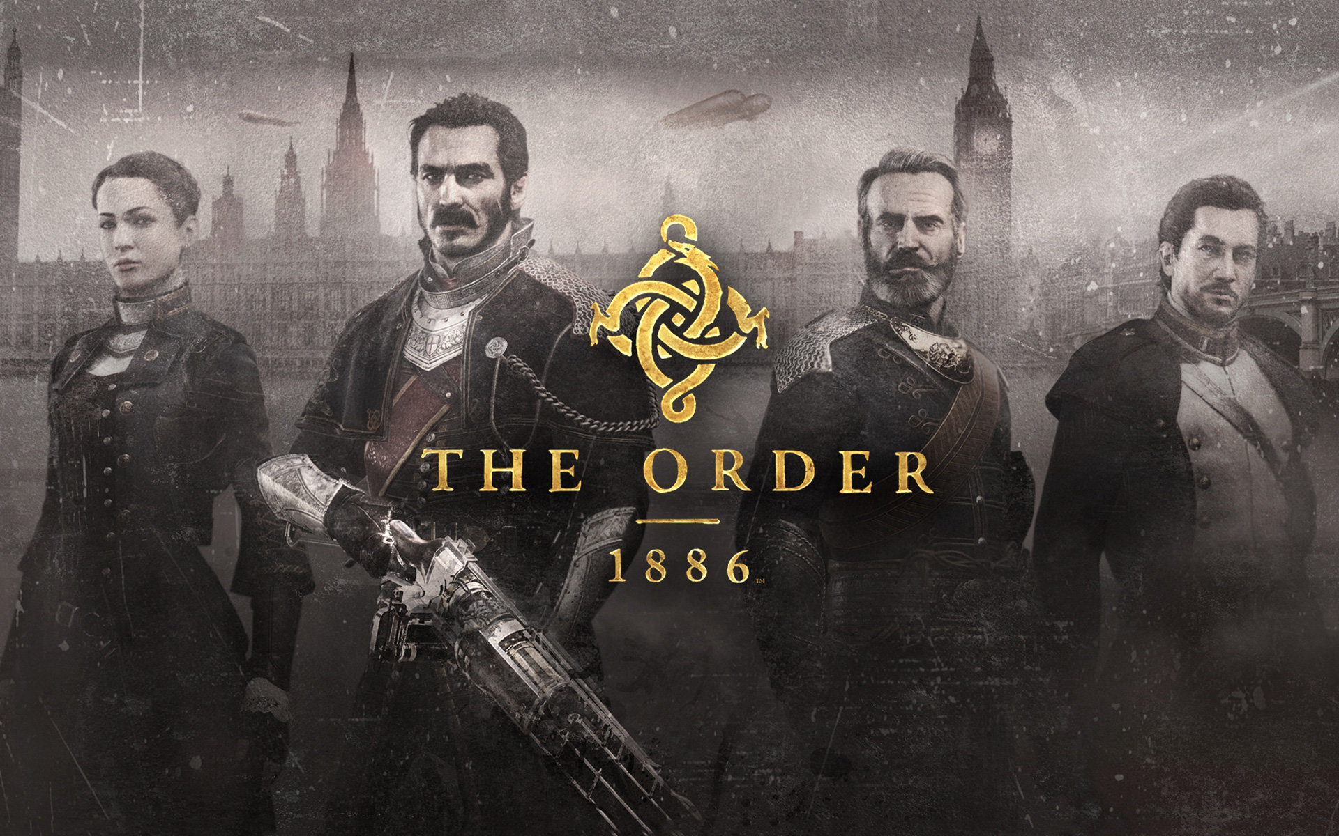 Free The Order: 1886 high quality wallpaper ID:144754 for hd 1920x1200 desktop