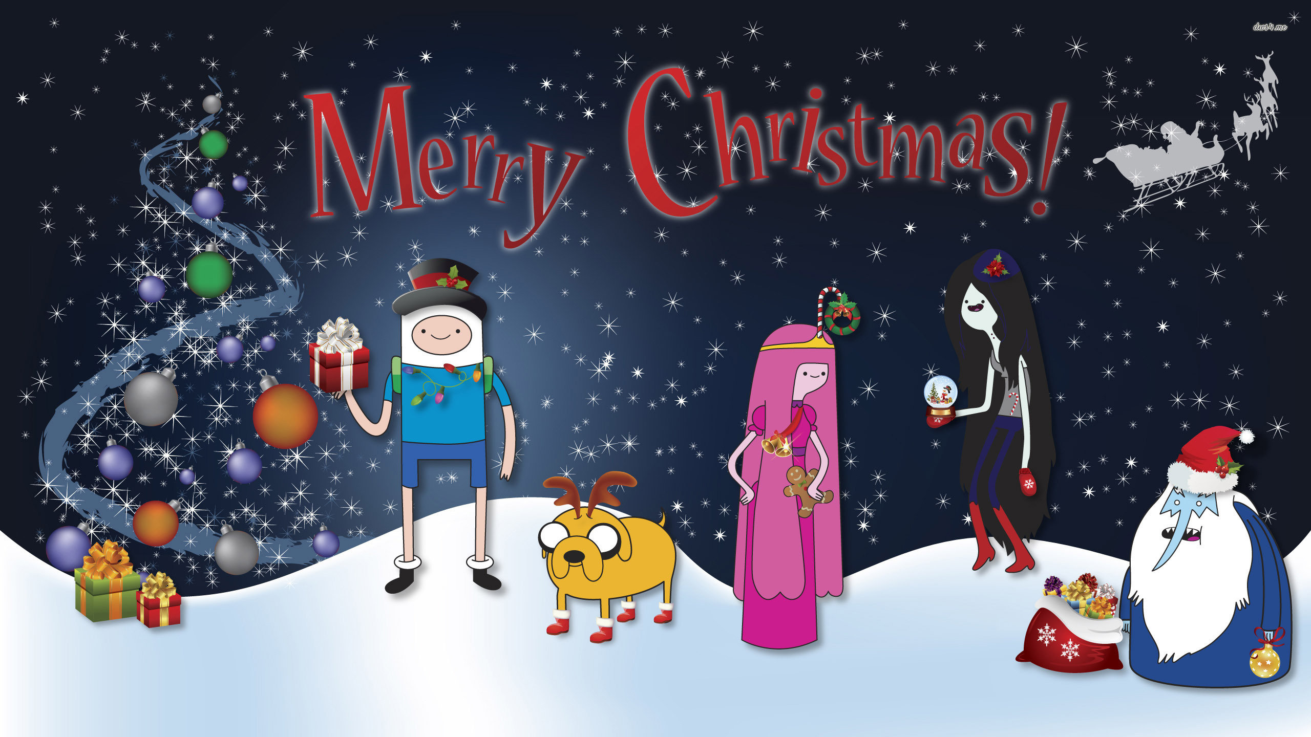 Free download Adventure Time background ID:333551 hd 2560x1440 for desktop