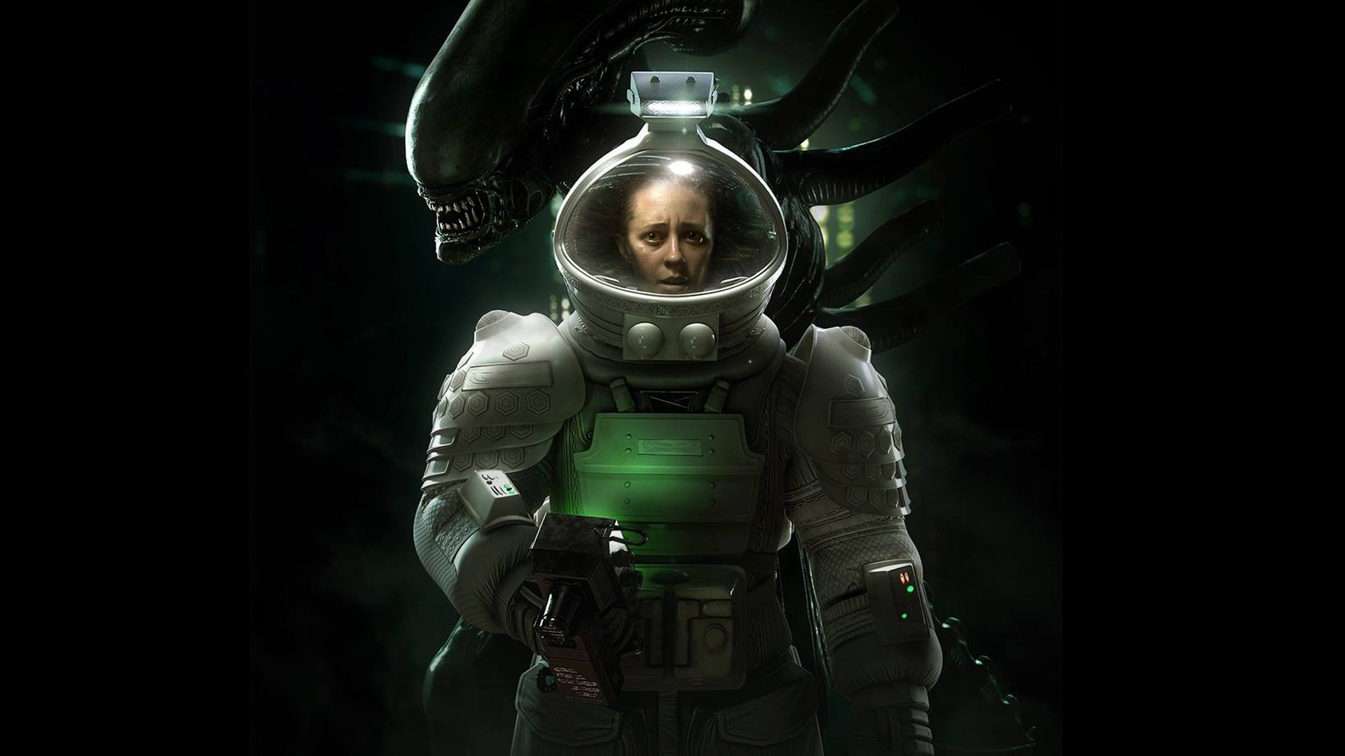 High resolution Alien: Isolation full hd 1080p background ID:92724 for computer