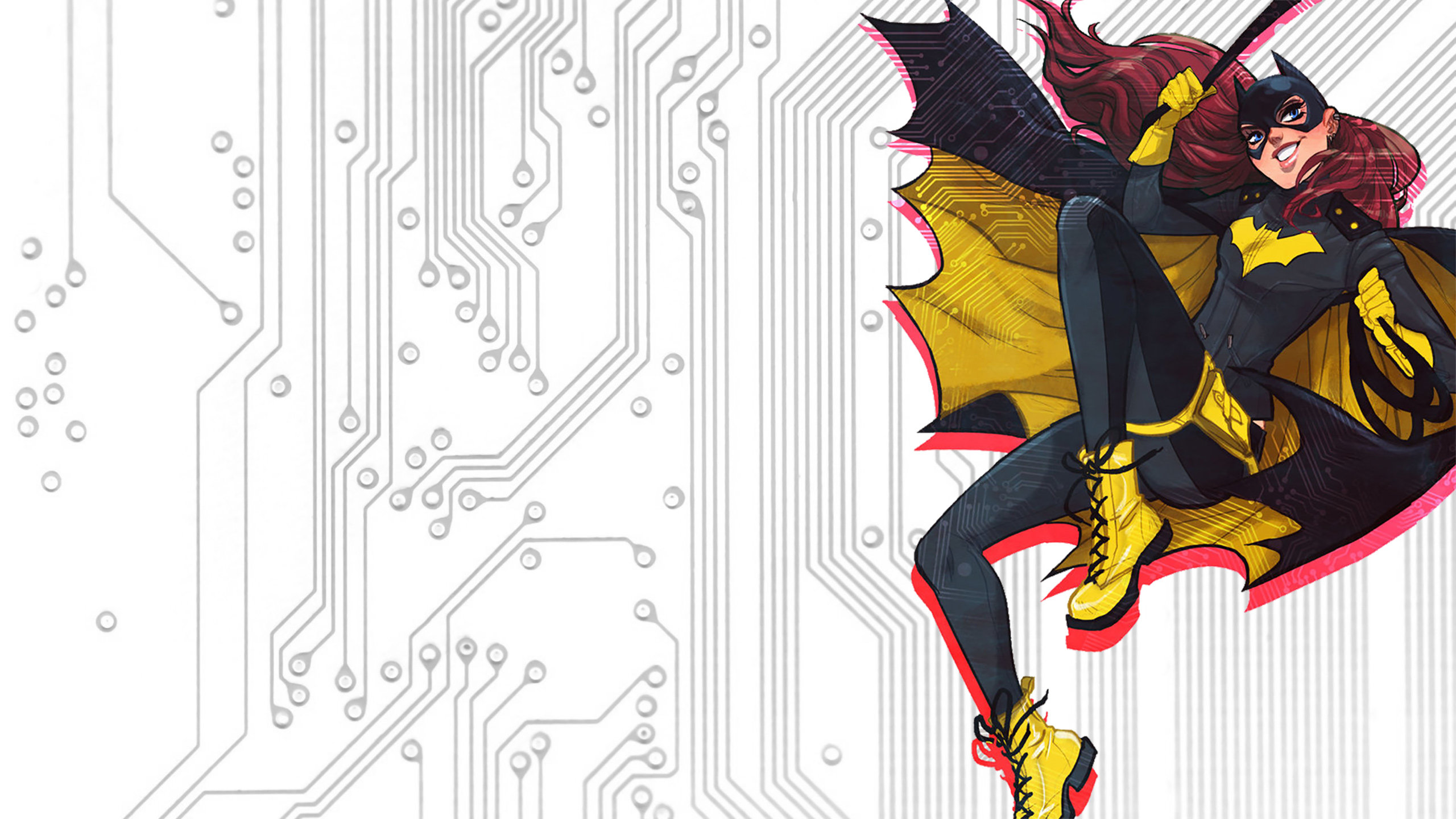 Free Batgirl high quality background ID:235017 for hd 2560x1440 desktop