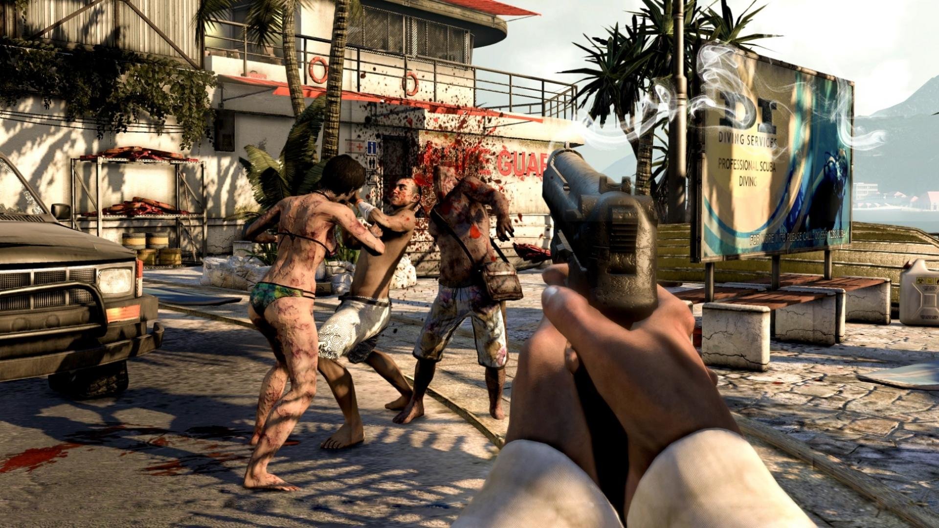 Awesome Dead Island free wallpaper ID:387635 for hd 1920x1080 computer