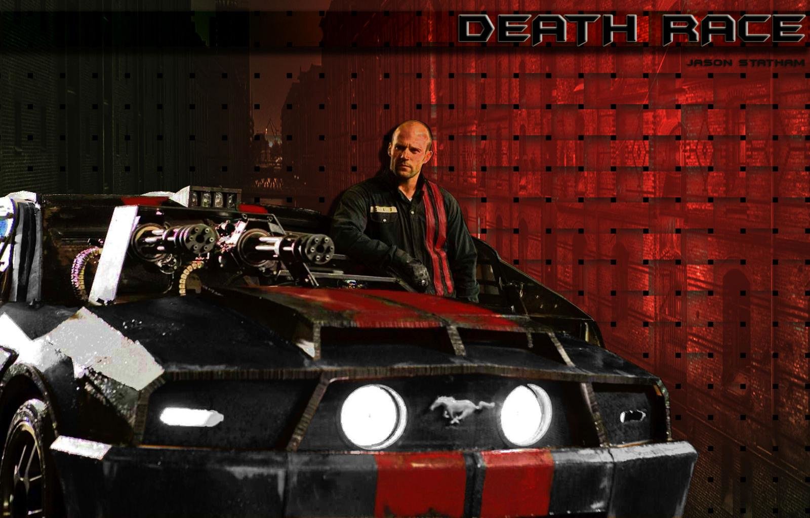 High resolution Death Race hd 1600x1024 background ID:430664 for PC