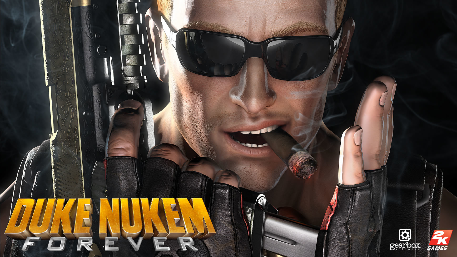 Download full hd 1080p Duke Nukem Forever PC wallpaper ID:104972 for free