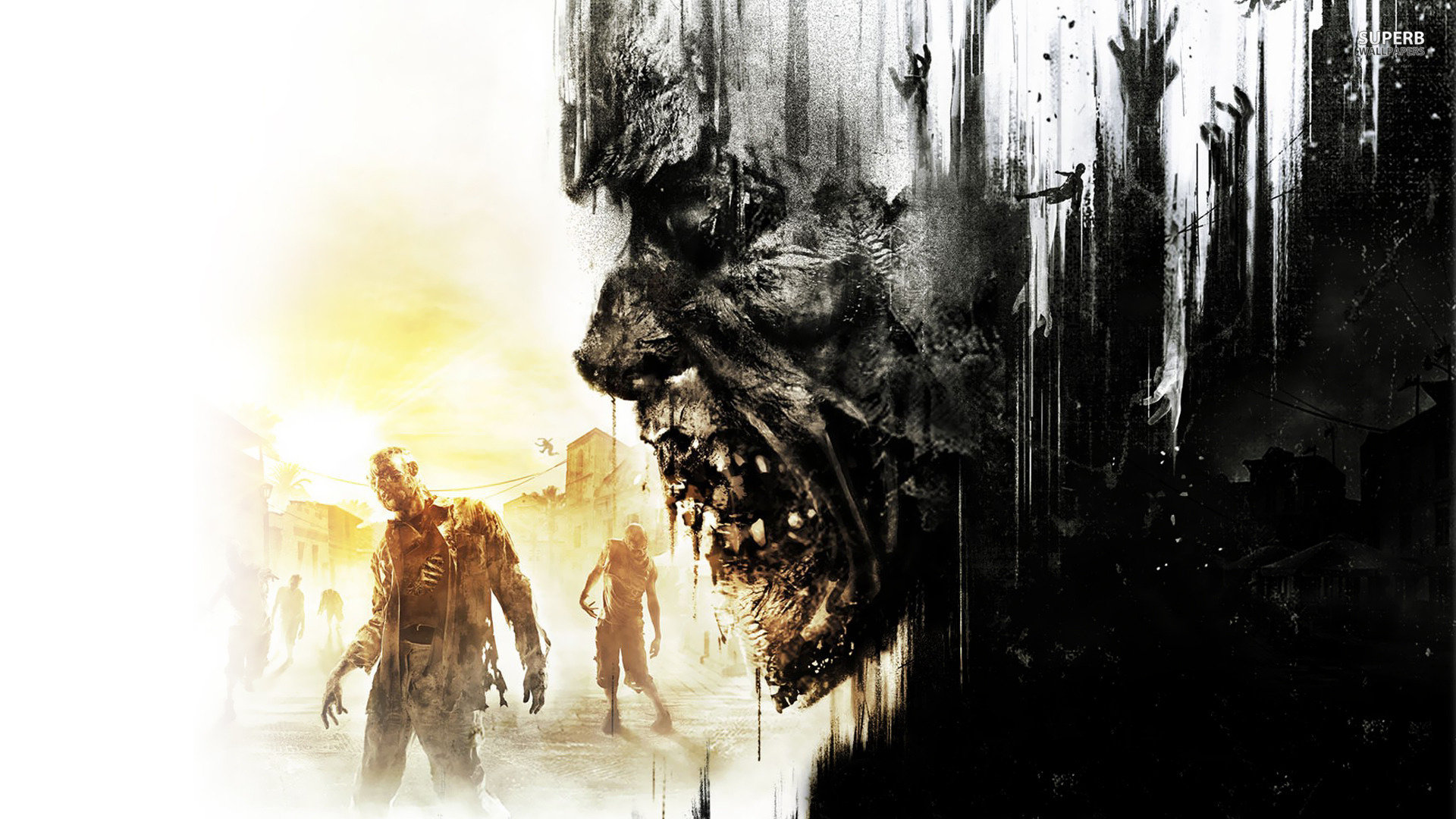 Download full hd 1080p Dying Light PC background ID:54478 for free