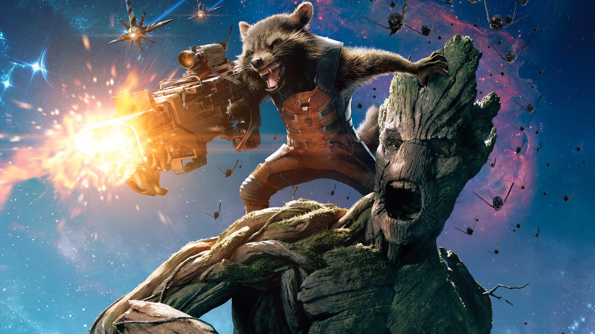 Awesome Guardians Of The Galaxy free wallpaper ID:448706 for hd 1920x1080 computer