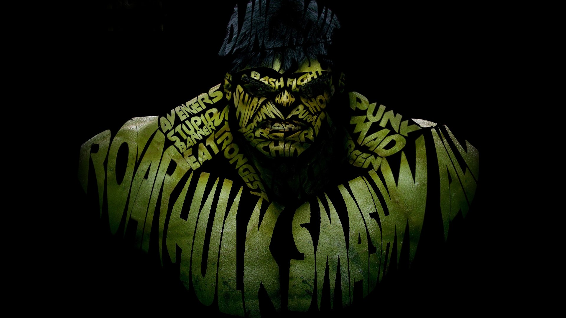 Download full hd Hulk PC wallpaper ID:451608 for free
