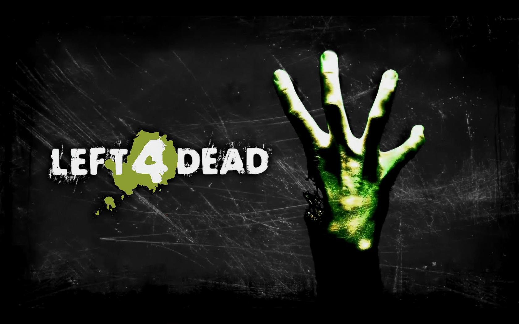 Free Left 4 Dead  (L4D) high quality background ID:450577 for hd 1680x1050 desktop