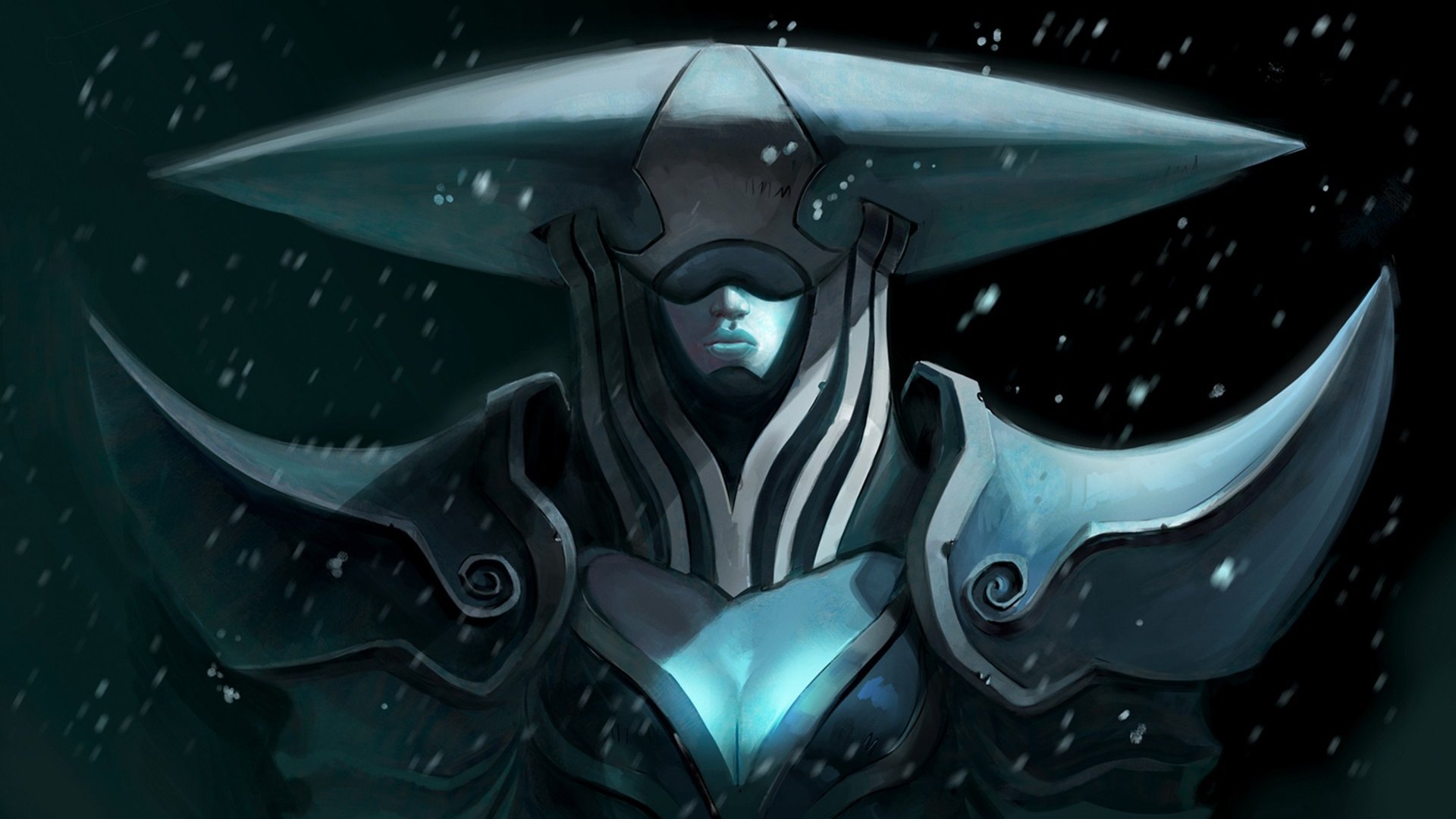 High resolution Lissandra (League Of Legends) full hd background ID:173197 for computer