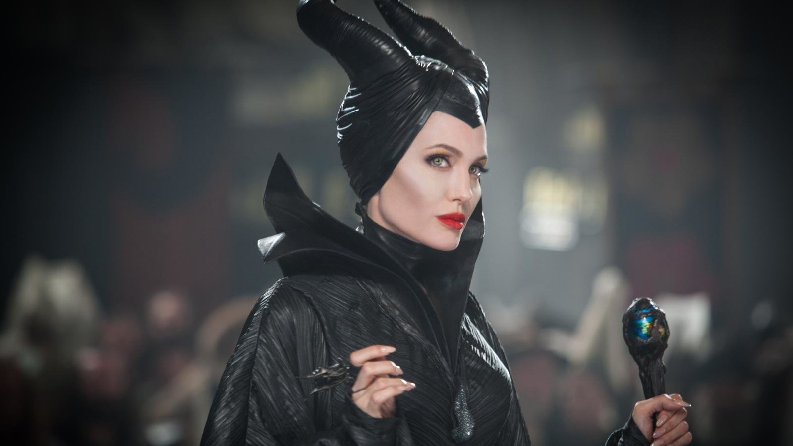 Download hd 1600x900 Maleficent computer background ID:458276 for free