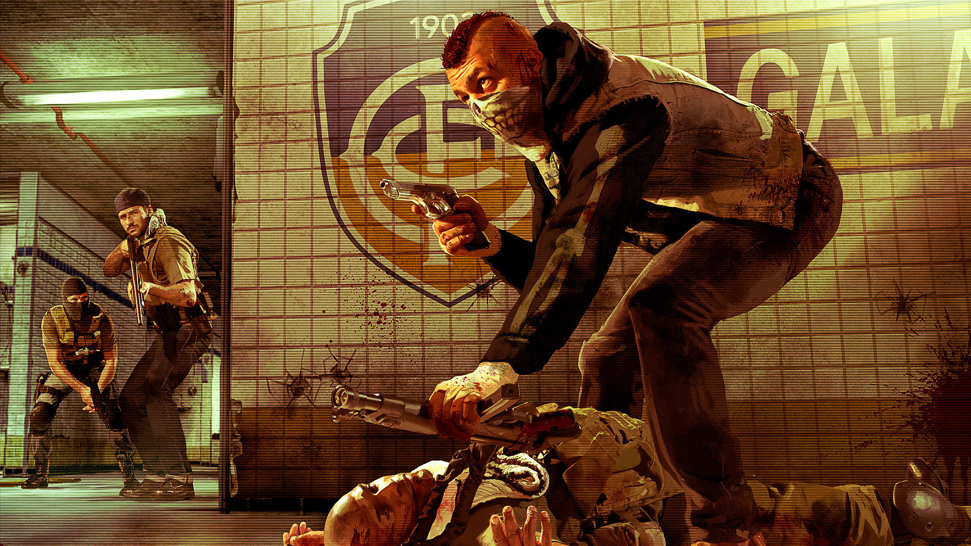 Awesome Max Payne 3 free background ID:127802 for full hd 1920x1080 PC