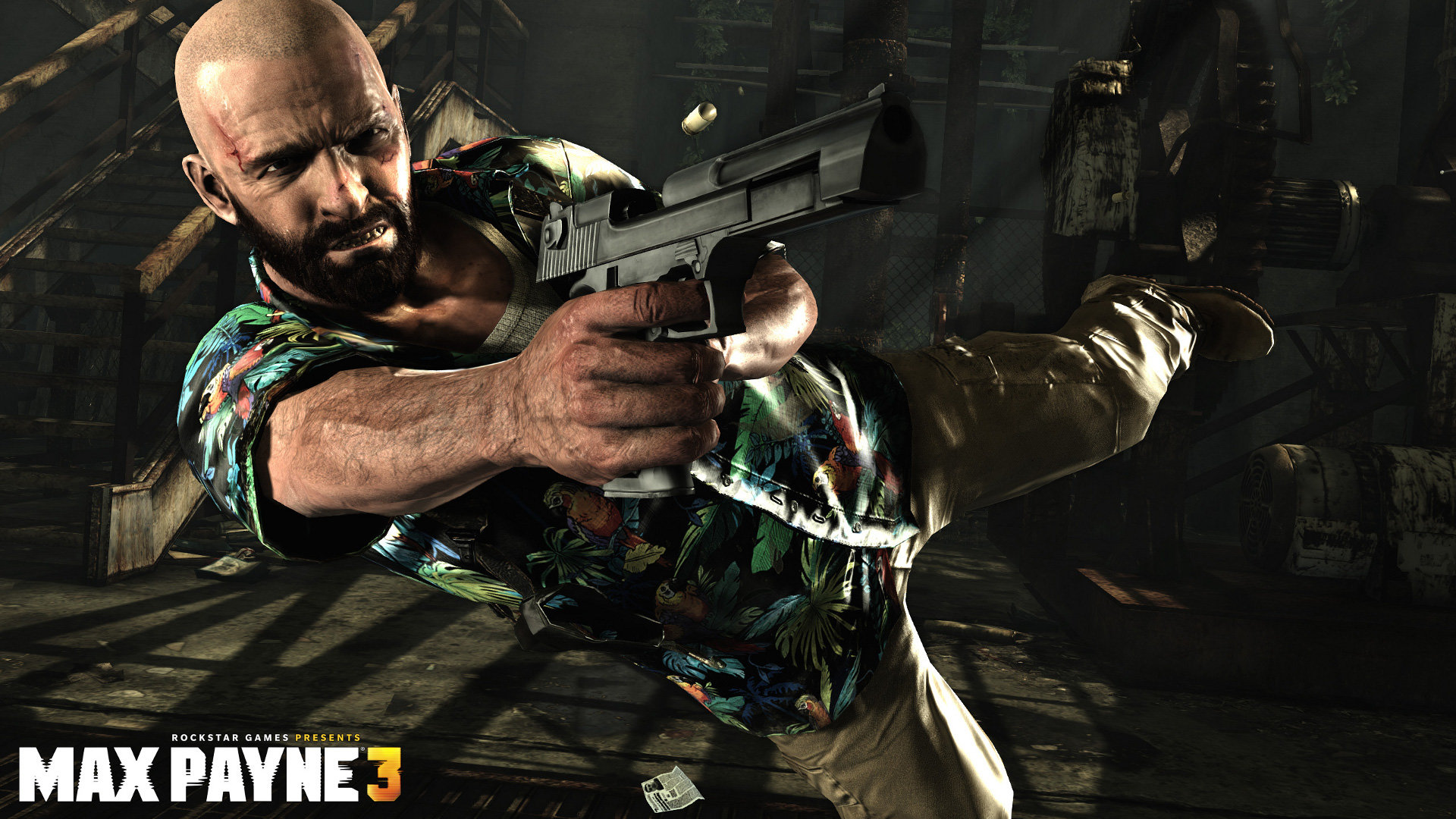 Best Max Payne 3 wallpaper ID:127803 for High Resolution full hd PC