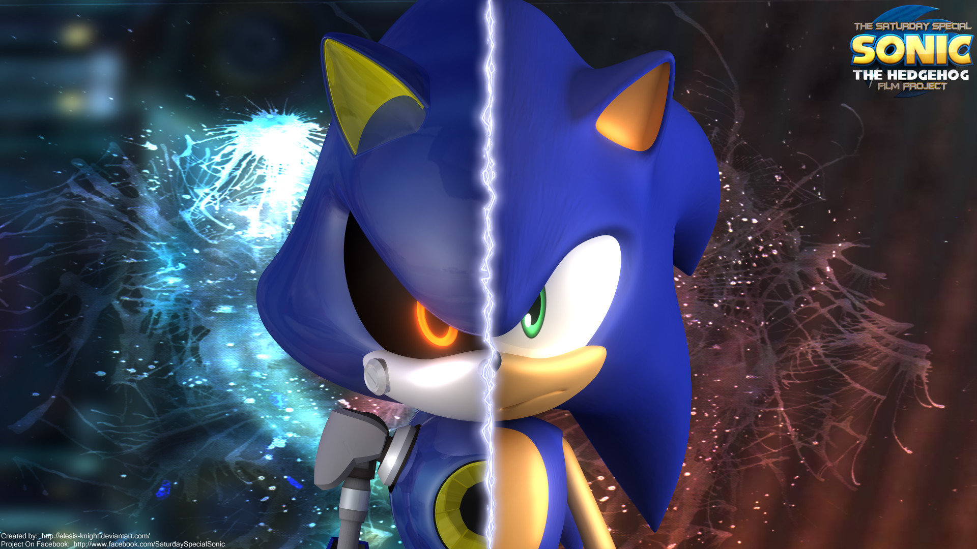 High resolution Metal Sonic full hd 1920x1080 wallpaper ID:52065 for computer