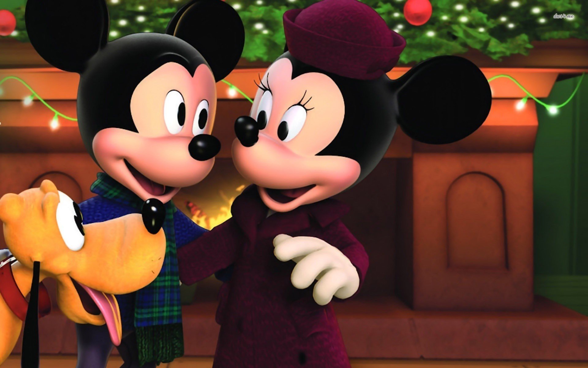 Best Mickey And Minnie wallpaper ID:324997 for High Resolution hd 1920x1200 PC