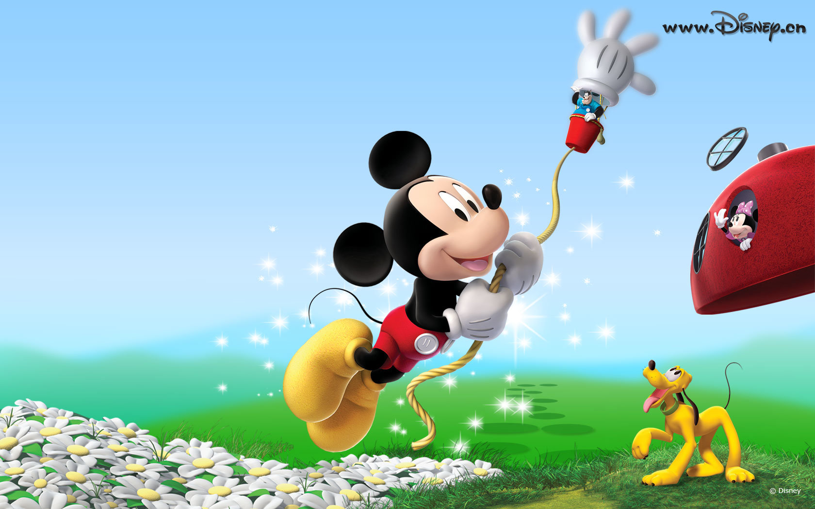 Free Mickey Mouse high quality wallpaper ID:303817 for hd 1680x1050 PC
