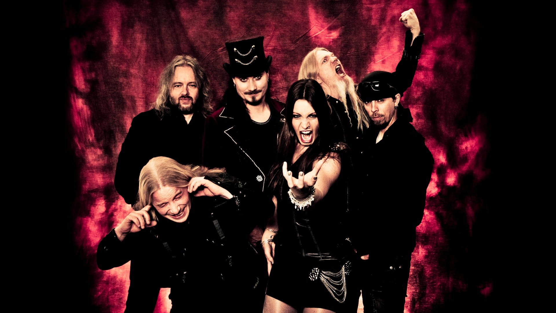 Free download Nightwish background ID:87556 full hd for computer